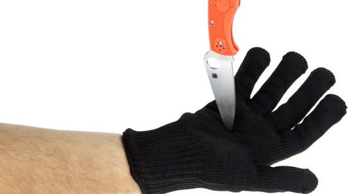 Перчатки от повышенных температур и порезов: особенности