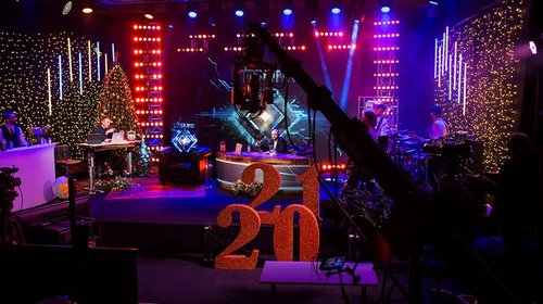 Подготовка праздников от event-агентства Shaleniy