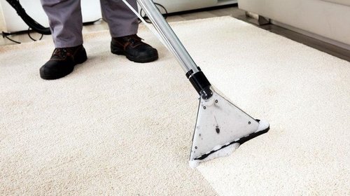 Химчистка ковров: особенности услуги