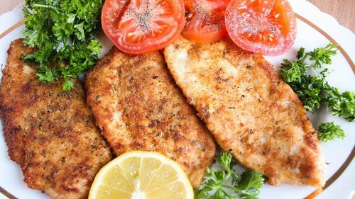 Идеальные куриные отбивные: рецепт