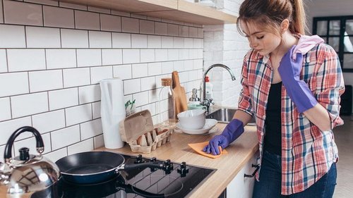 Опасная зона: наиболее грязные места на кухне, о которых вы не подозревали