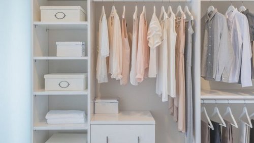 6 лайфхаков для уборки в шкафу. Лучше не придумаешь!