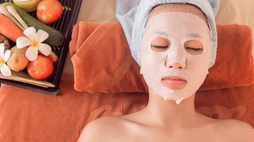 корейские маски