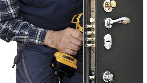 Как заменить замок для межкомнатной двери