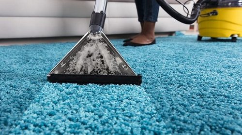 Химчистка ковров: особенности услуги