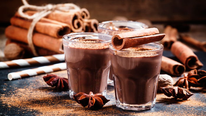 Невероятные факты о какао! Узнайте, как сделать вкусный осенний напиток