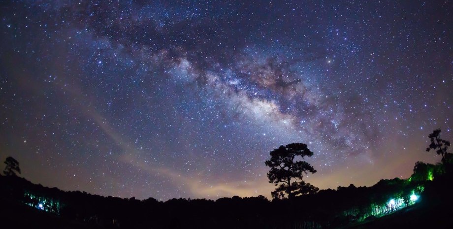 Сколько звезд можно увидеть в небе — ответ ученых