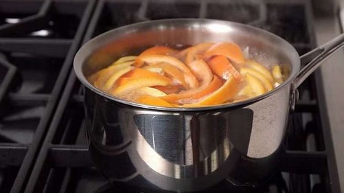 Собирайте апельсиновые шкурки, и приготовьте из них такое лакомство