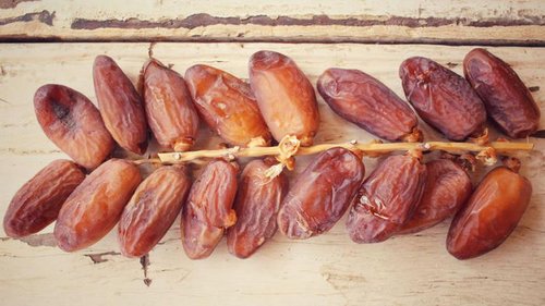 Сколько фиников можно съедать за день?