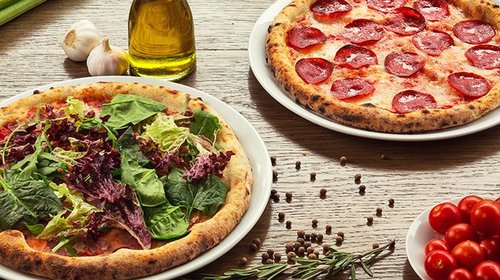 Доставка еды в Киеве от ilMolino