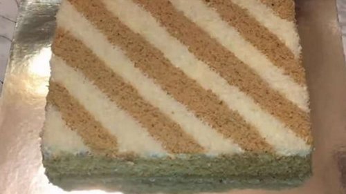 Волшебный торт из печенья без выпечки. Записывайте простейший рецепт