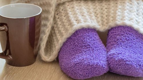 Плохое кровообращение, холодные руки и ноги? Вот что вы можете сделать, чтобы решить эту проблему!