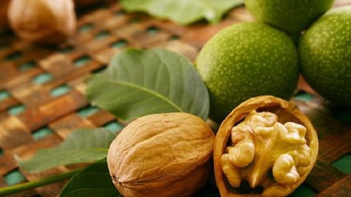 Уникальный секрет пророщенного ореха