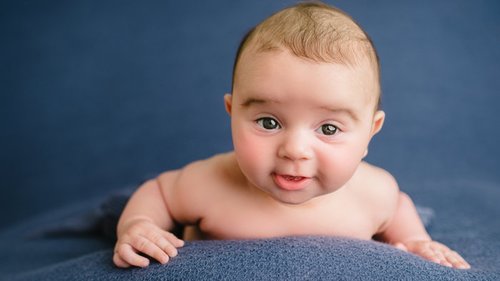 Сколько должен весить ребенок?