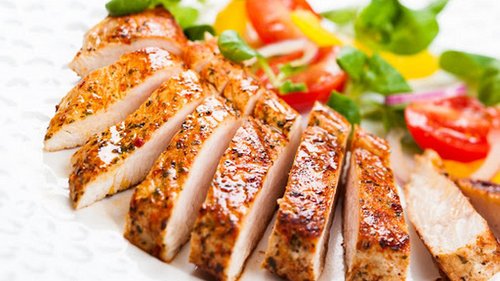 Индейка с лимоном (рецепт)