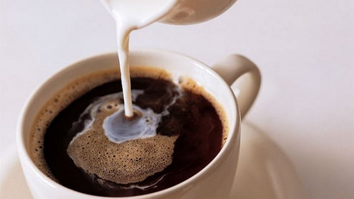 Кто придумал кофе с молоком?