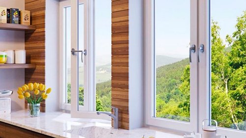 Окна KBE: особенности и преимущества