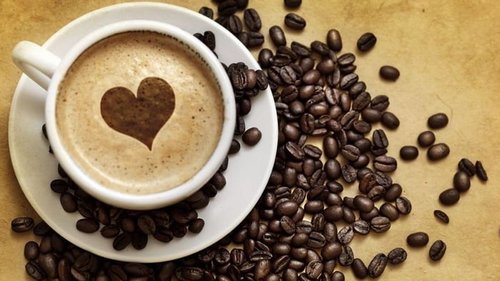 Вы любите кофе?