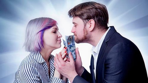 Как определить, что ваш ухажер - альфонс