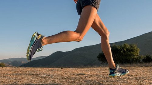 Выбираем обувь для естественного бега