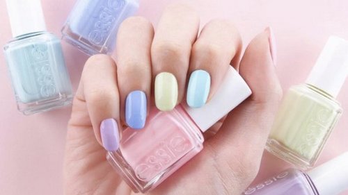 Дополнение к вашему стилю: такие разные лаки