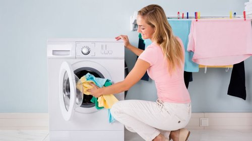 Ученые нашли опасный для здоровья режим стиральной машины