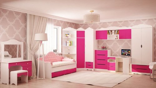 Как правильно выбрать детскую мебель