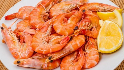 Креветки от Barakyda: правила выбора