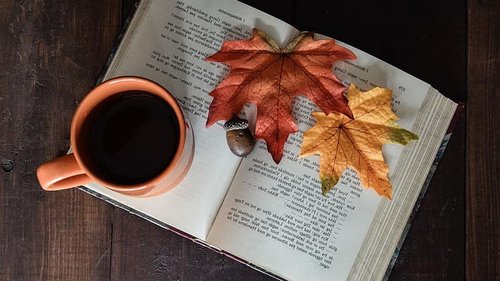 Литература и кофе