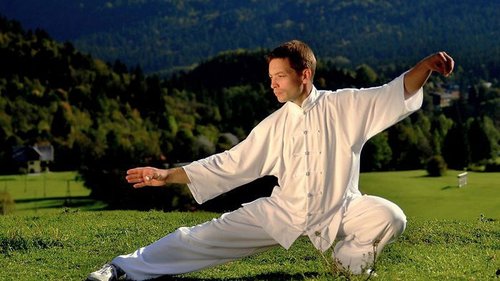 Гимнастика цигун для начинающих