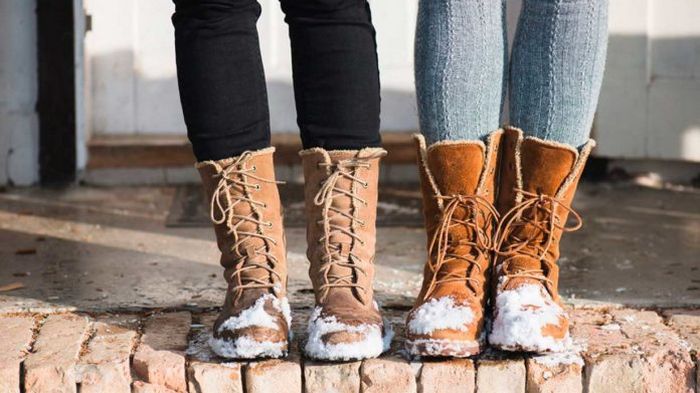 Особенности выбора зимней женской обуви
