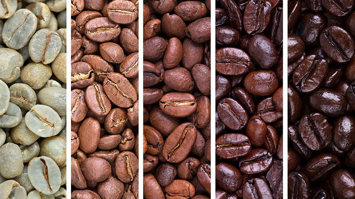 Как правильно обжарить кофейные зерна в домашних условиях