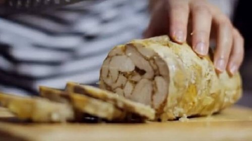Рулет из филе — лучше любой колбасы из магазина