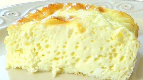 Идеальный пышный омлет запеченный в духовке