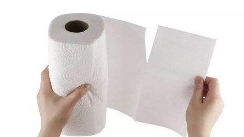 Семь способов необычного применения в хозяйстве бумажных полотенец