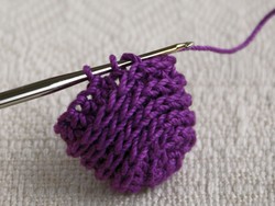 Плетение и вязание крючком декоративных элементов для дома