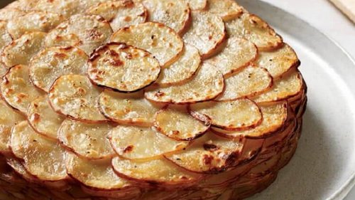 Картофель Буланжер: рецепт