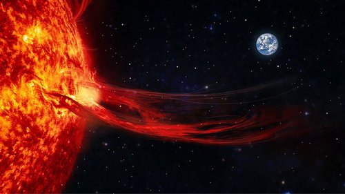 Прогноз магнитных бурь на ноябрь: когда ударит по сердцу и сосудам