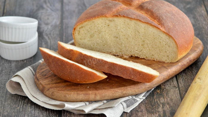 Рецепт домашнего хлеба — проверен не одним поколением!