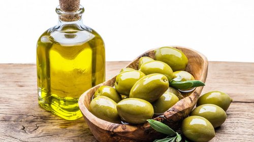 Оливковое масло: вред и польза