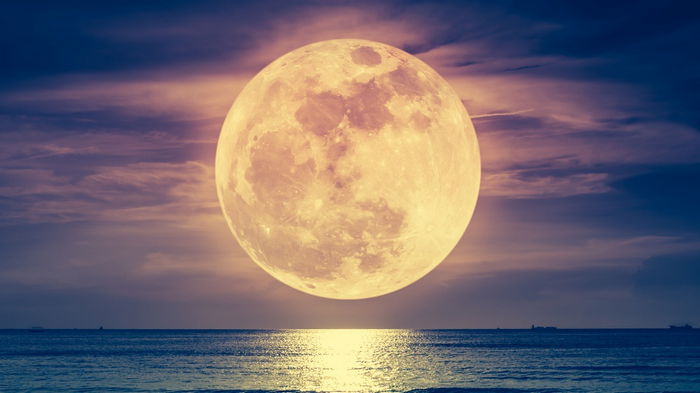Полнолуние и лунное затмение в ноябре 2021: как оно влияет на человека