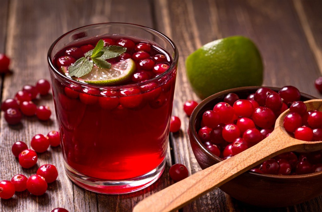 Клюквенный сок: польза для здоровья, о которой нужно знать