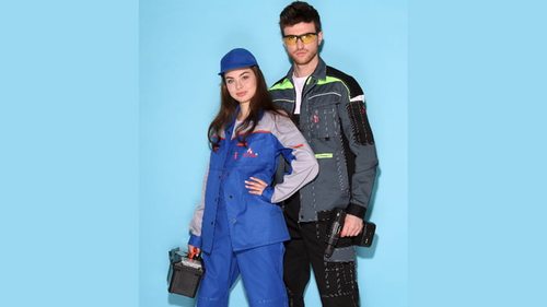Выбираем рабочие костюмы с сайтом mestprom.com