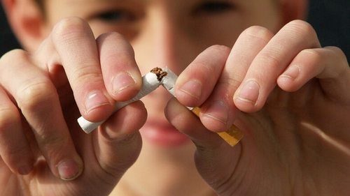 Несколько советов, которые помогут бросить курить