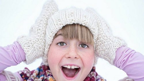 Как побороть аллергию на холод