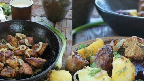 Вот секрет приготовления самой мягкой печени