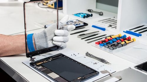 Диагностика и ремонт планшетов iPad