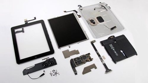 Диагностика и ремонт планшетов iPad
