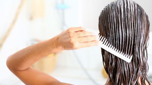 Эффективная маска, которая вернет здоровье и силу вашим волосам