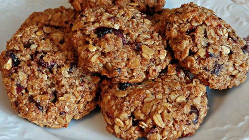 Полезное овсяное печенье, от которого вы не наберете вес